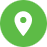 map pin locator icon